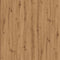 vidaXL - Salontafel - 100x60x42 - cm - bewerkt - hout - artisanaal - eikenkleur