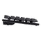 Toetsenbord en muis Trust 25984 GXT832 Zwart Qwerty Spaans
