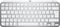 Logitech MX Keys Mini - Draadloos Toetsenbord - Voor Mac met Smart Keys - Grijs