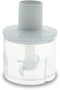 Sogo SS-14270 - Staafmixer 400 W - Met hakmolen en maatbeker - Wit