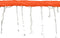 Sea to Summit Tek Towel Medium Outback Orange