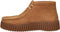 CLARKS Torhill Moss - Dames Veterschoenen - Nubuck - Cognac