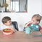 Serviesset Babymoov Roze 4 Onderdelen