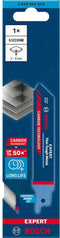 Bosch 2 608 900 359 - Expert Thin Tough Metal S 522 EHM - Zaagblad voor robuuste materialen