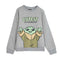 Sweater zonder Capuchon The Mandalorian Beige Maat 12 Jaar