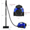 Coast Stoomreiniger - Multifunctioneel - 2000W - 1,5L Tank - 19 Accessoires - Blauw