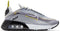 Nike Air Max 2090 - Heren Sneakers - Maat 43 - Wolf Grey/White-Particle Grey