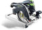 Festool HKC 55 EB-Basic - Accu-handcirkelzaag - 18V Lithium-ion - 55 mm zaagdiepte