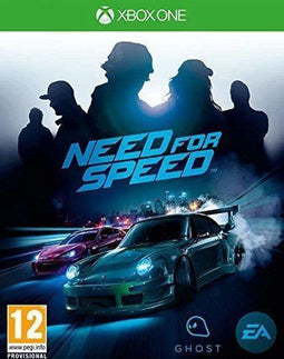 Electronic Arts Need For Speed (2015) - Xbox One - Racegame met open wereld en aanpasbare auto's