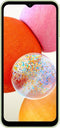 Samsung Galaxy A14 - Groen - 64 GB - Dubbele fysieke simkaart
