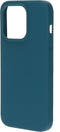 Mobiparts iPhone 14 Pro - Silicone Cover - Soft-touch - Blueberry Blue