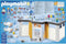 PLAYMOBIL City Life Ingerichte ziekenhuis vleugel - 70191