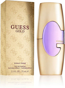 Guess - Guess Gold - Eau De Parfum - 75 ml - damesparfum