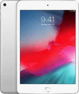 Apple iPad Mini (2019) - Tablet - A12 Bionic - 256GB - Zilver