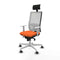 Bureaustoel Piqueras y Crespo 4B026G1 Oranje