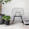 Menu Plantenbak Wire Pot - Zwart