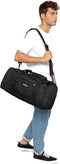 Eastpak READER S - Reistas 40 Liter - Zijkant voor natte spullen - Black