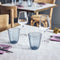 Glas Luminarc Pampille Mazzarine Glas 310 ml (6 Stuks)