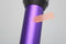 Dyson Gen5 Detect Absolute - Draadloze stofzuiger - 280 Air Watts - Paars / IJzer
