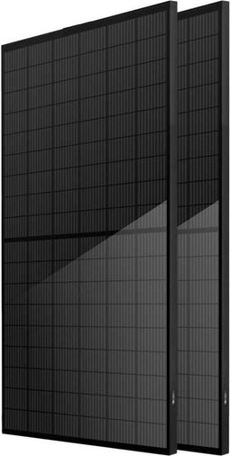 V-TAC Mono Zonnepanelen - Half-Cut Cell - 405W - 1724*1134*30MM - Zwart - IP68