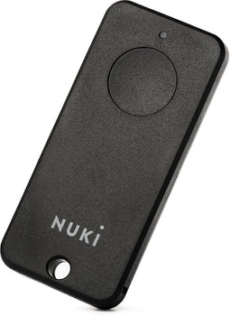 Nuki Fob - Bluetooth Sleutelhanger - Draadloos Deur Openen - Zwart