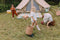 Olli Ella - Rotan Original Luggy - Natural - Mandje Op Wielen