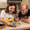 UNIDRAGON Houten Puzzel Voor Volwassenen Dier - Beschermende Draak - 330 stukjes - King Size 27x44 cm