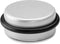 Stopper Inofix Ø 4,6 x 1,8 cm Deuren Sticker Chroom