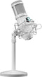 Mars Gaming MMICXW - Studio Microfoon - 20Hz tot 20kHz - 120dB(A) Gevoeligheid