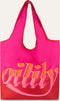 Oilily - XL Shopper Red - Rood - One size