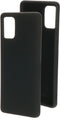 Mobiparts Silicone Cover - Samsung Galaxy A71 (2020) - Soft-touch - Zwart