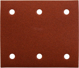 Makita P-33146 - Schuurpapier - Rechthoekig model met perforatie - Voor BO 4554 (2 stuks)