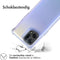 iMoshion Hoesje Geschikt voor Oppo Find X5 5G Hoesje Siliconen - iMoshion Shockproof Case - Transparant