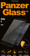 PanzerGlass 6754 - Screenprotector - Geharde glas 9H - Zwart