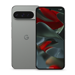 Google Pixel 9 Pro XL - Grijs - 128 GB - Fysieke simkaart + eSIM
