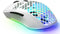 SteelSeries Aerox 3 Wireless (2022) - Draadloze Gaming Muis - 68 g - Wit