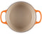 Le Creuset Braadpan Signature - Gietijzeren Pan - Ø 20 cm / 2,4 Liter - Oranjerood