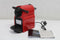 Krups Nespresso Inissia XN1005 - Koffiecupmachine - 19 bar druk - Rood