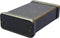 Hammond Electronics Hammond Electronics 1455N2201BK Profielbehuizing 220 x 103 x 53 Aluminium Zwart 1 stuk(s)