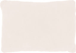 Richmond Kussen Teddy White 40x60 (White)