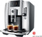 JURA E8 - Volautomatische Koffiemachine - 17 Koffiespecialiteiten - Chroom