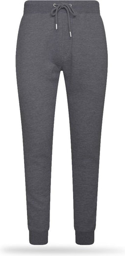 Cappuccino Italia - Heren Sportbroeken Joggingbroek - Grijs - Maat XL