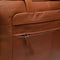 The Chesterfield Brand - Leren Laptoptas Ryan - 3 vakken - 17 inch - Cognac