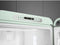 Smeg FAB32RPG6 - Vrijstaande koel/vriescombinatie - NoFrost life plus zone 0C - Groen