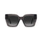 Jimmy Choo Elenigs53kb79 Zonnebril Zwart Grey Man