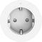 Aqara SP-EUC01 - Slimme Stekker - Zigbee - 2500W - Wit