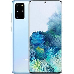 Samsung Galaxy S20 - Blauw - 128 GB - Fysieke simkaart + eSIM