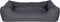 District 70 Classic Box Bed - Hondenmand - XL - 117 x 82 cm - Charcoal Grey