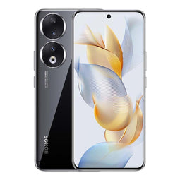 Honor 90 - Zwart - 256 GB - Dubbele fysieke simkaart
