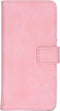 iMoshion Hoesje Geschikt voor Nokia 2.3 Hoesje Met Pasjeshouder - iMoshion Luxe Bookcase - Roze